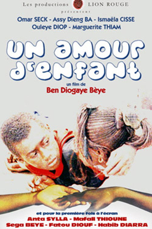 Un amour d'enfant (2004) poster
