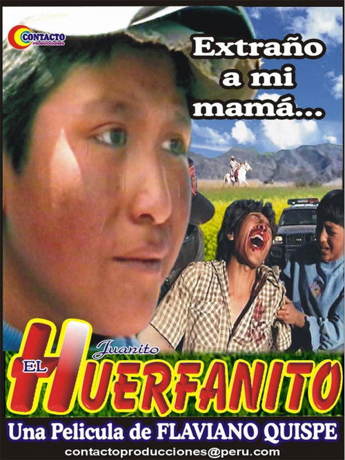 El Huerfanito (2004) poster
