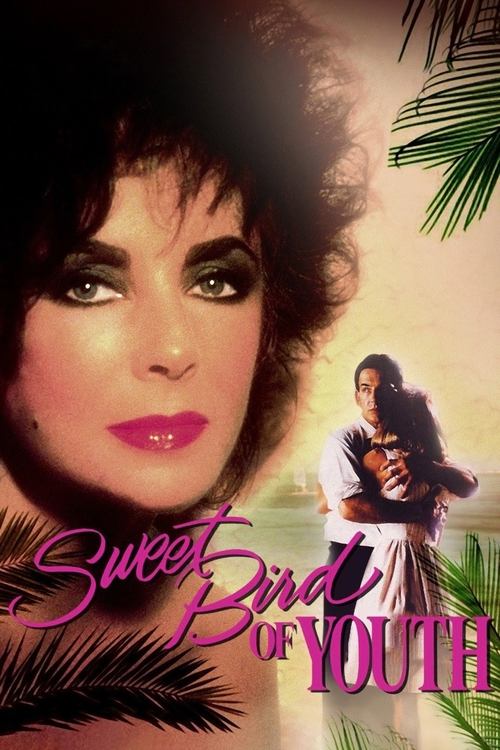 Sweet Bird of Youth (1989) poster