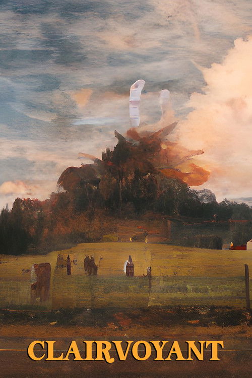 Clairvoyant (2022) poster