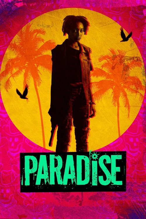 Paradise (2024) poster