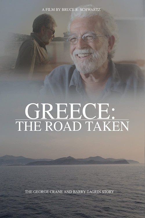 Greece: The Road Taken (2015) poster