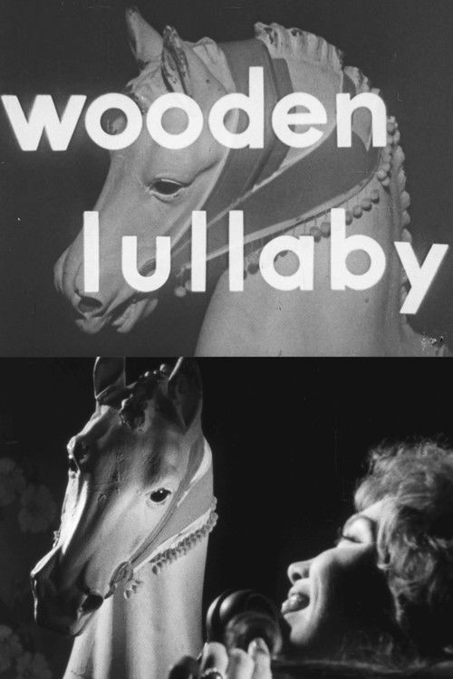 Wooden Lullaby (1956) poster