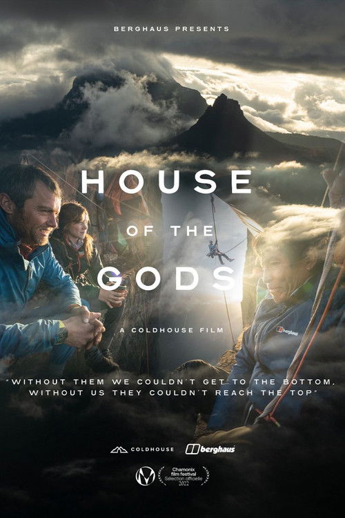 House of the Gods (2023) poster