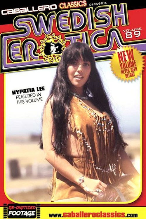 Swedish Erotica 89 (2007) poster