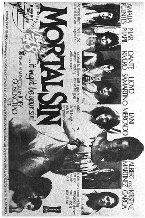 Mortal Sin (1983) poster