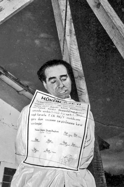 Demirkırat: Execution (1991) poster