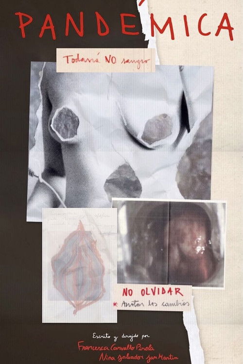 Pandémica (2021) poster