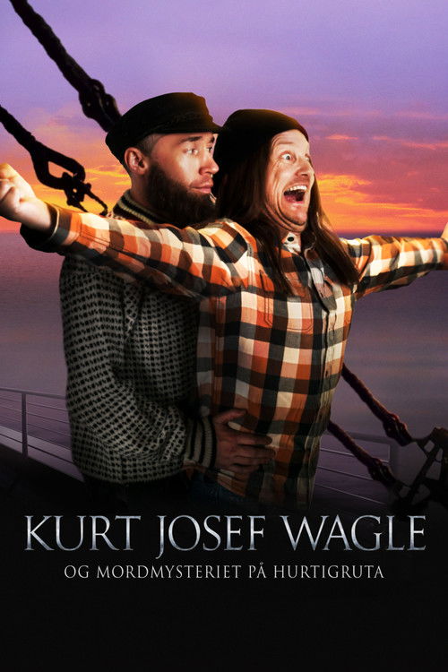 Kurt Josef Wagle and the Murder Mystery on the Hurtigruta (2017) poster