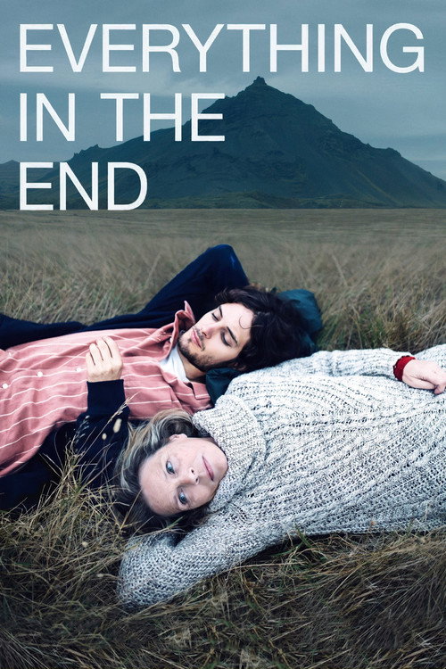 Everything in the End (2021) poster