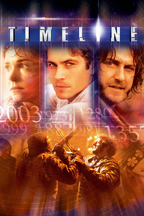 Zaman Ötesi (2003) poster