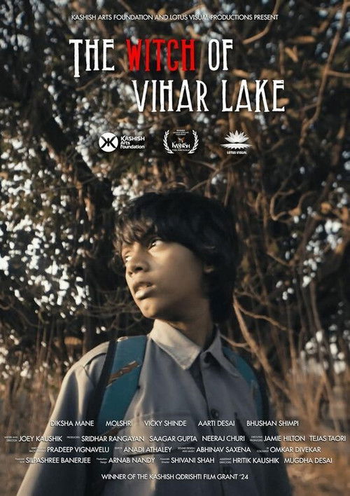 The Witch of Vihar Lake (2025) poster