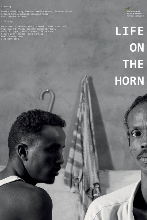 Life on the Horn (2020) poster