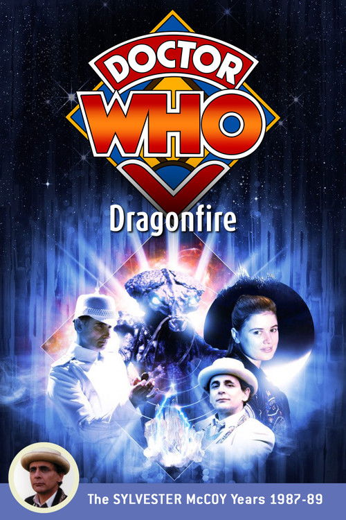 Doctor Who: Dragonfire (1987) poster