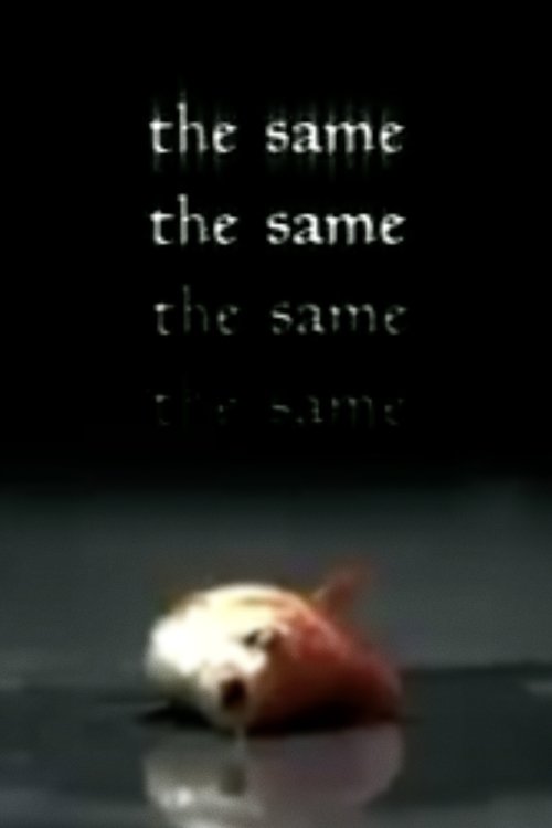 The Same (2001) poster