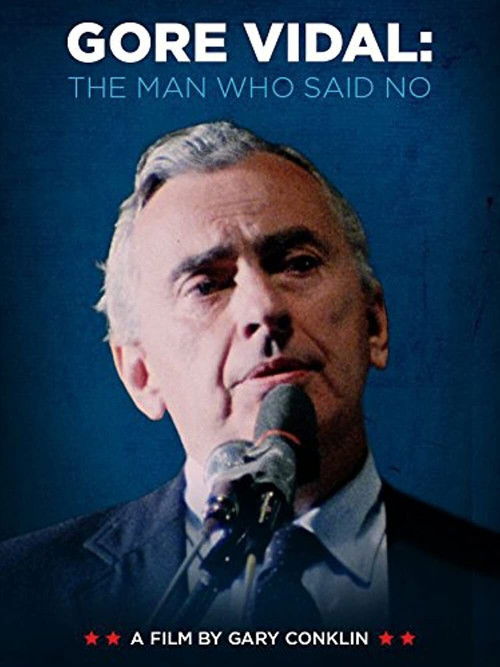 Gore Vidal: The Man Who Said No (1984) poster