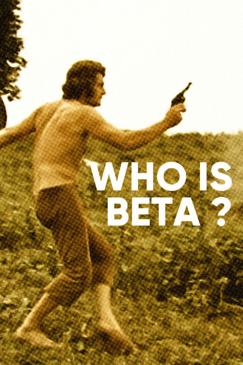 Who Is Beta? (1972) poster