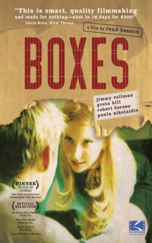 Boxes (2000) poster