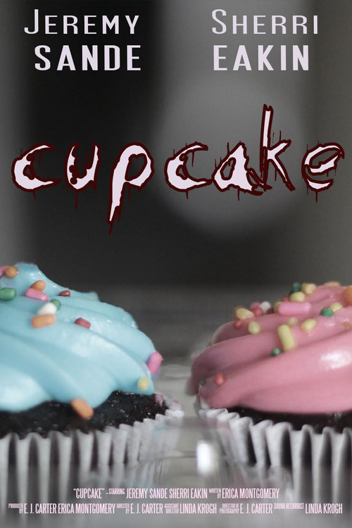 Cupcake (2013) poster