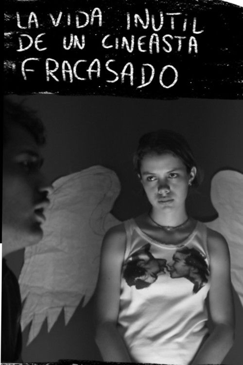 La vida inútil de un cineasta fracasado (2024) poster