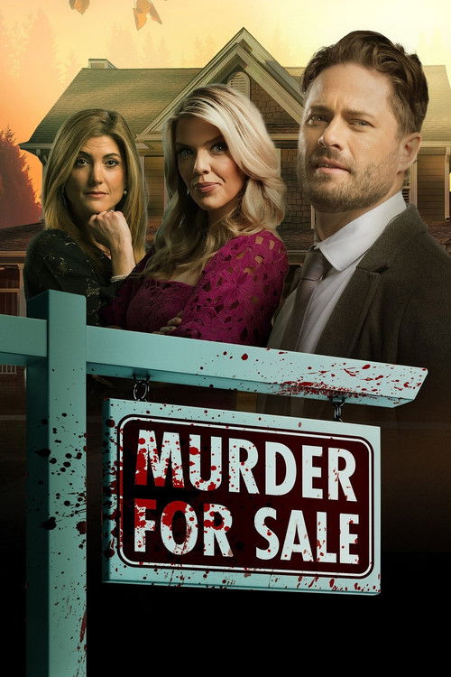 Murder for Sale (2023) poster