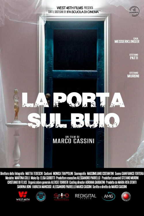 La porta sul buio (2018) poster