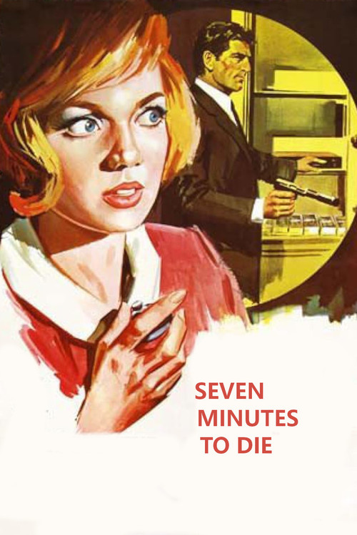 Seven Minutes to Die (1969) poster