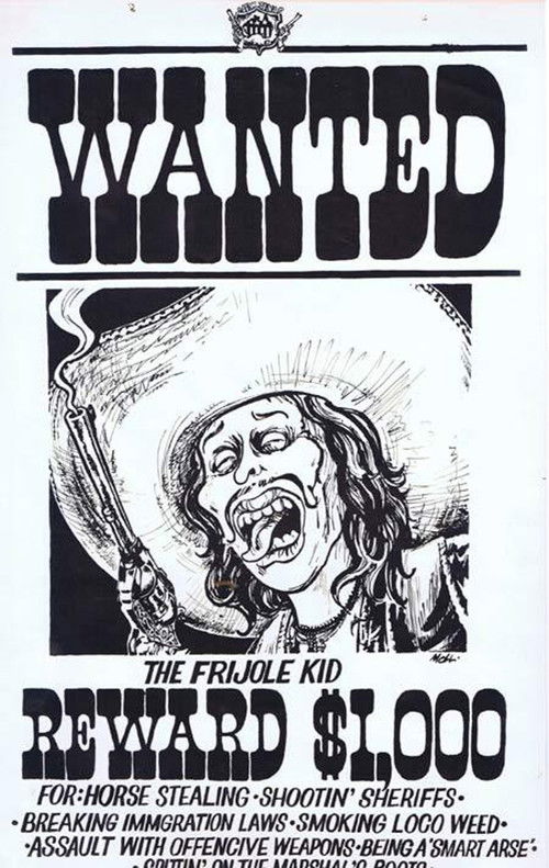 Buckeye and Pinto (1980) poster