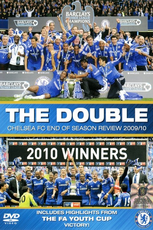 Chelsea FC - Season Review 2009/10 (2010) poster