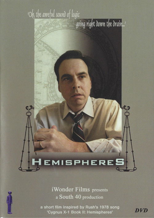 Hemispheres (2002) poster