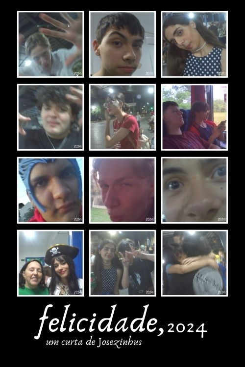 Happiness, 2024 (2024) poster