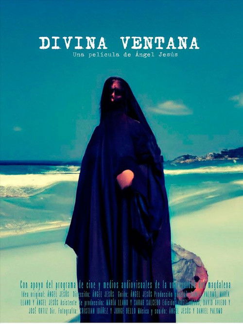 Divine Window (2023) poster