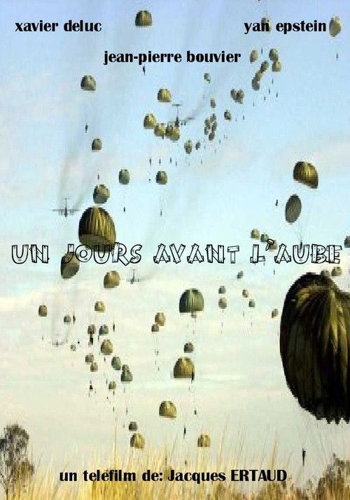 Un jour avant l'aube (1994) poster