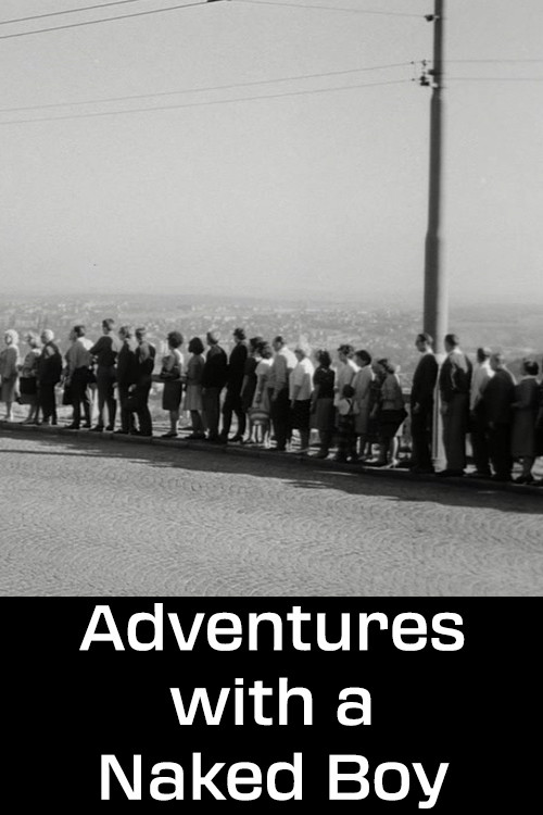Adventures with a Naked Boy (1965) poster