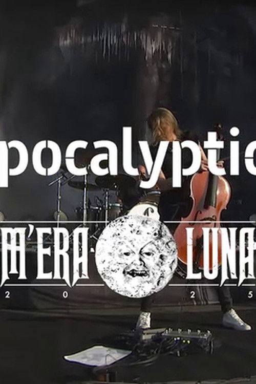 Apocalyptica - M'era Luna Festival 2025 (2025) poster