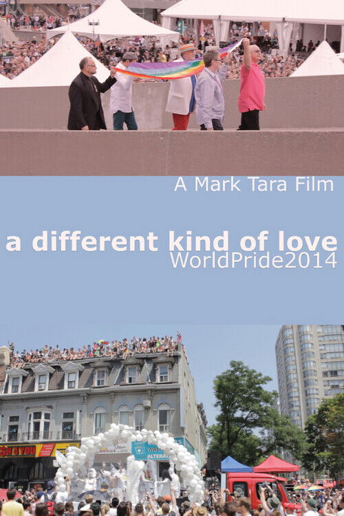 A Different Kind of Love (2024) poster