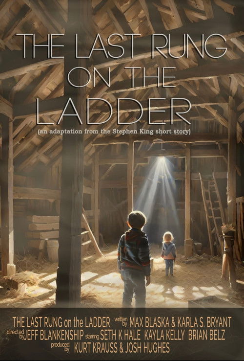 The Last Rung on the Ladder (2024) poster