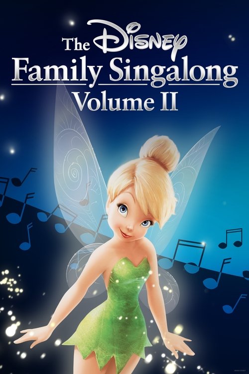 The Disney Family Singalong - Volume II (2020) poster