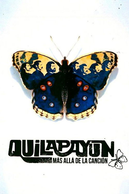 Quilapayún, Beyond the Song (2015) poster