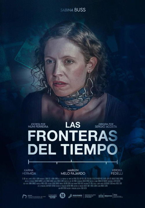Las fronteras del tiempo (2024) poster