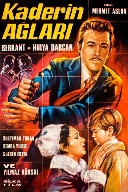 Kaderin Ağları (1970) poster