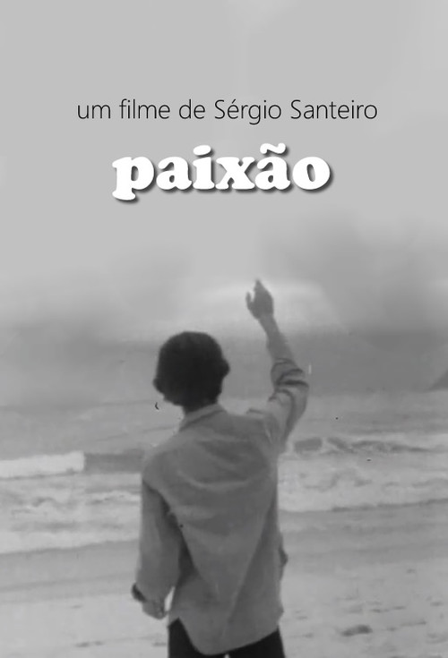 Paixão (1965) poster