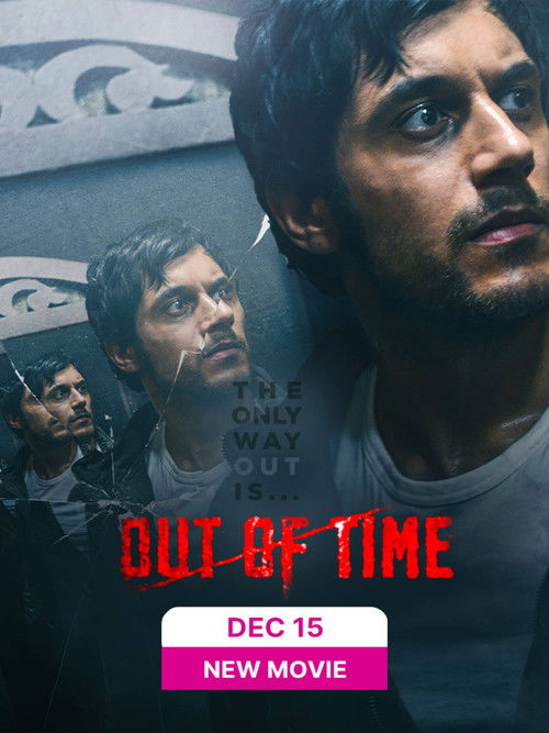 Out Of Time (2023) poster