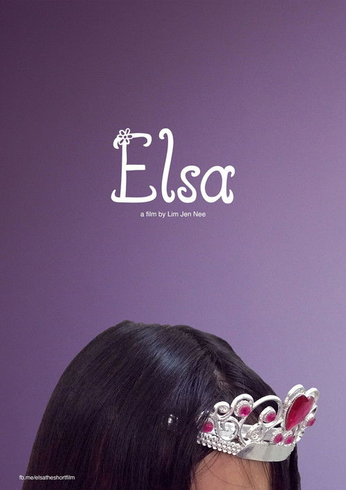 Elsa (2021) poster
