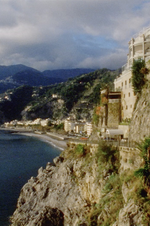 Viaggio (2018) poster