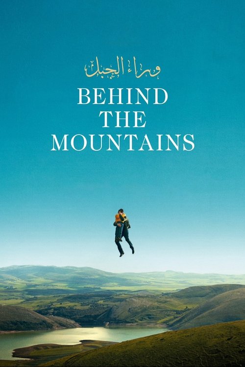 Behind the Mountains (2024) poster