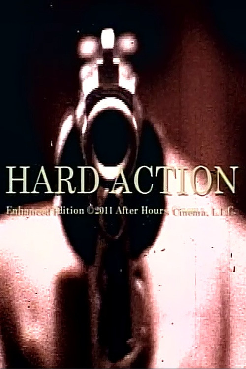Hard Action (1971) poster