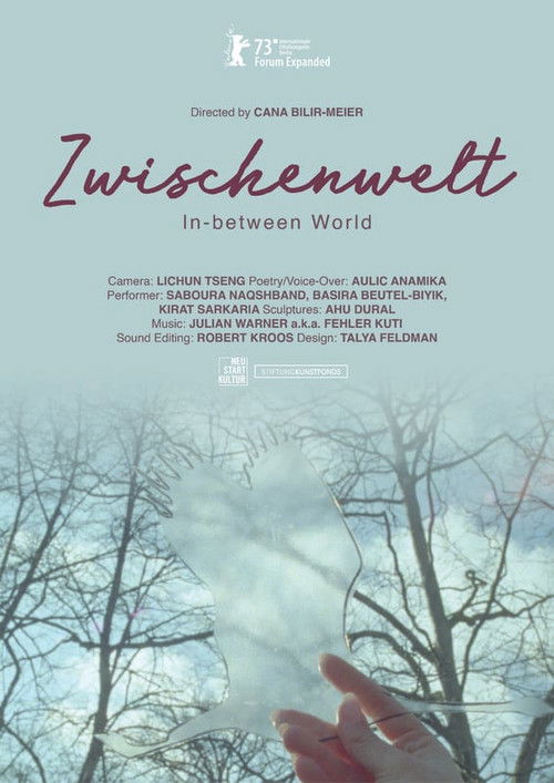 In-between World (2023) poster