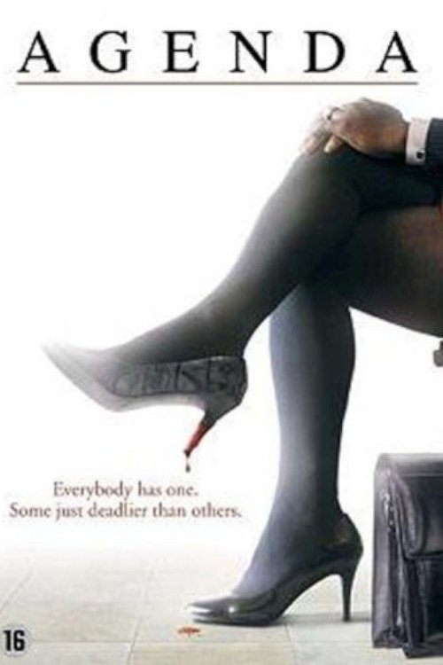 Agenda (2007) poster