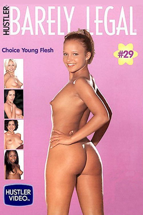 Barely Legal 29 (2002) poster